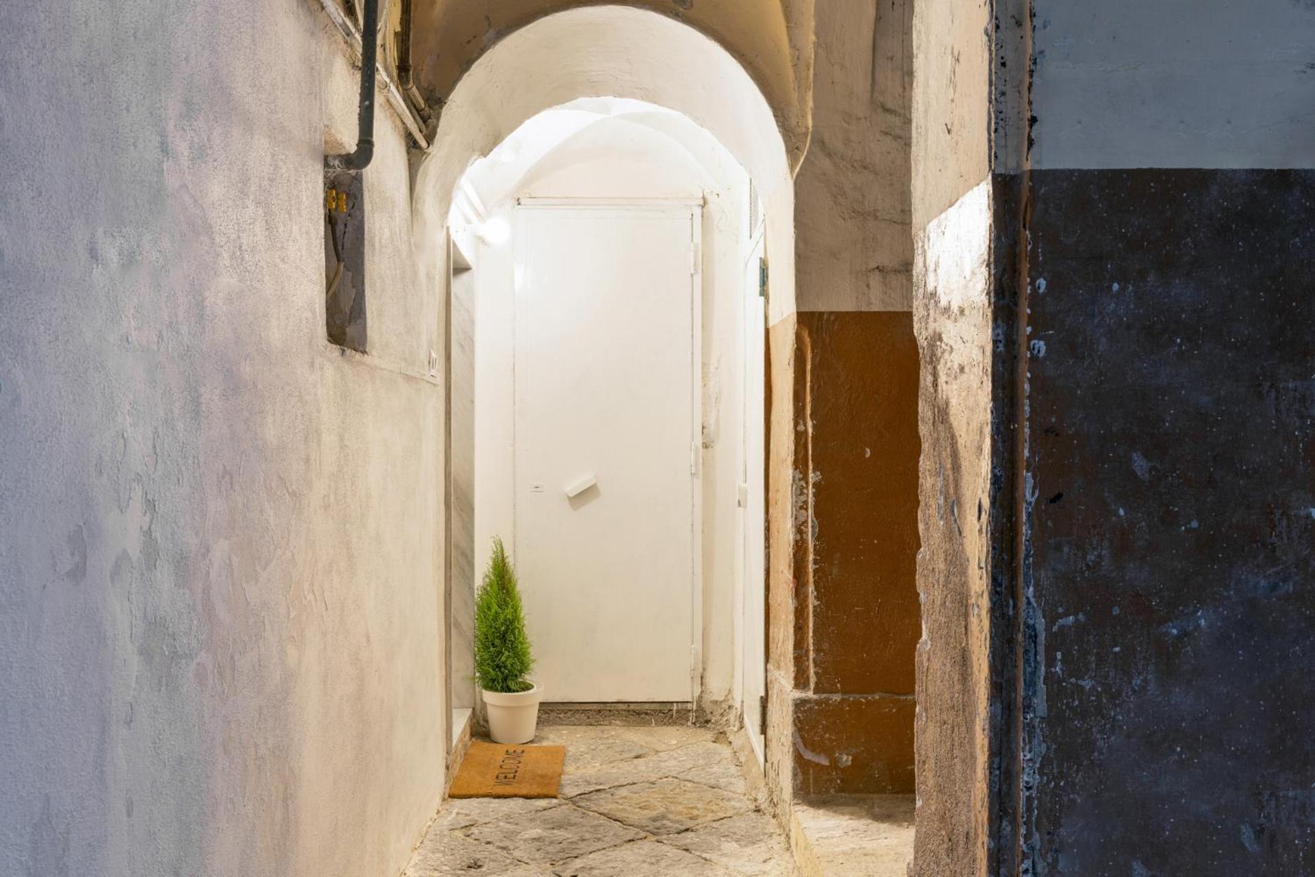 Salita Trinita Daire Napoli Dış mekan fotoğraf